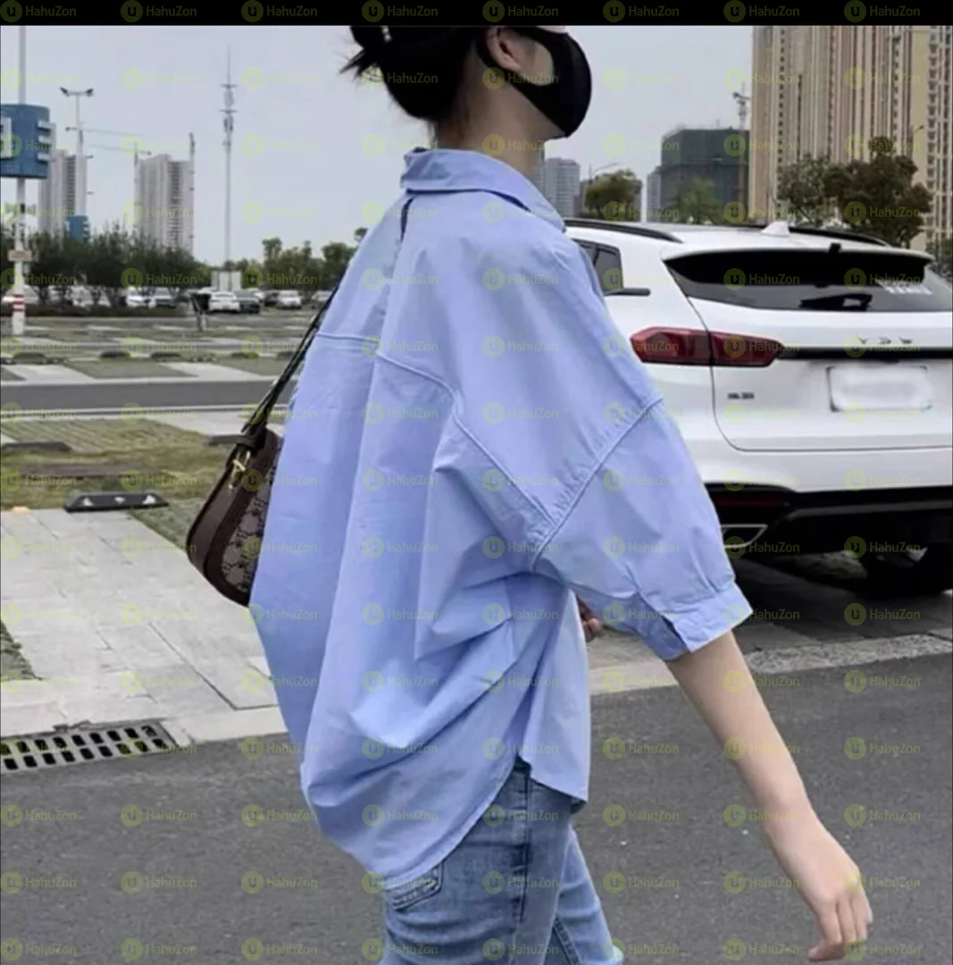 Ladies Comfortable Shirt