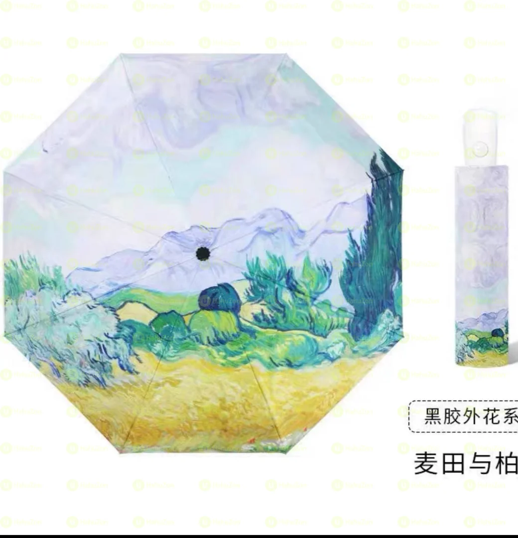 Cute Automatic Umbrella