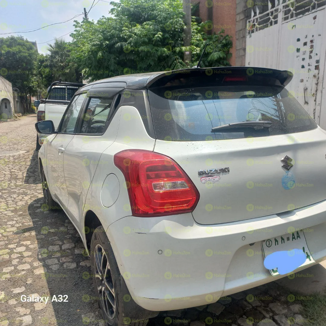 2022 Model-Suzuki Swift