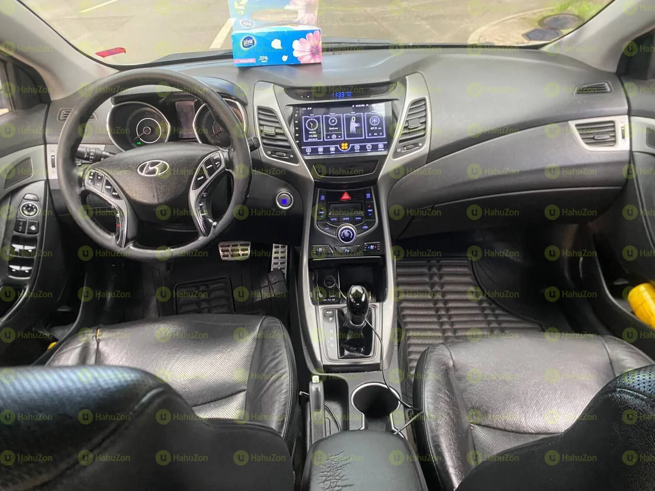 2015 Model- Hyundai Avante