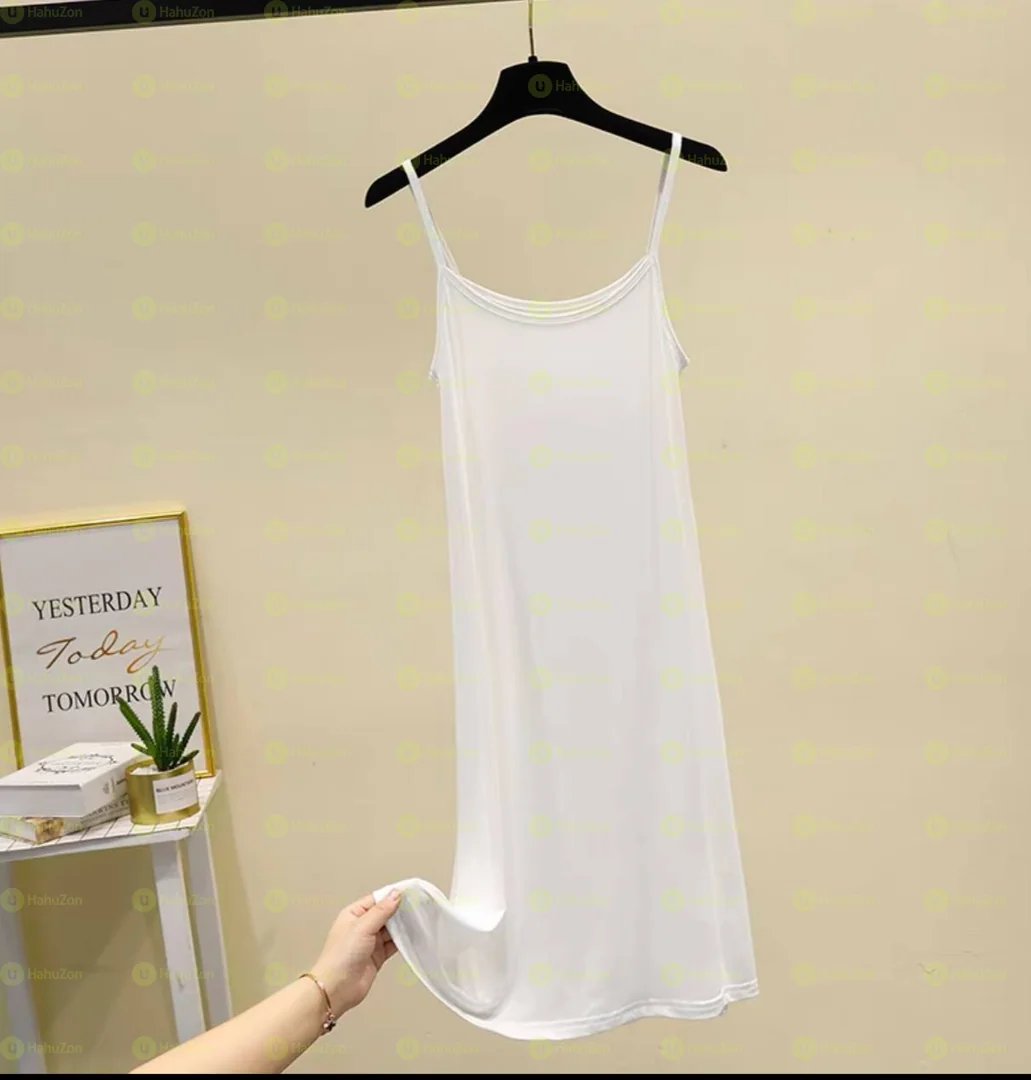 Free Size Ladies Summer Dress