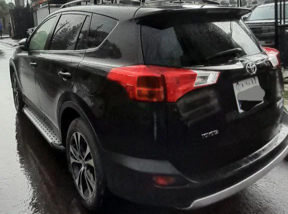 2015 Model- Toyota Rav4