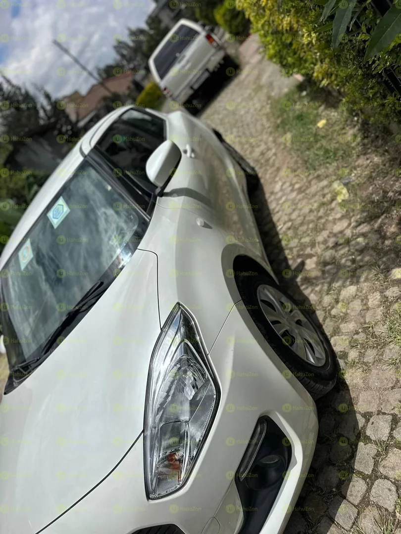 2020 Model-Suzuki Swift