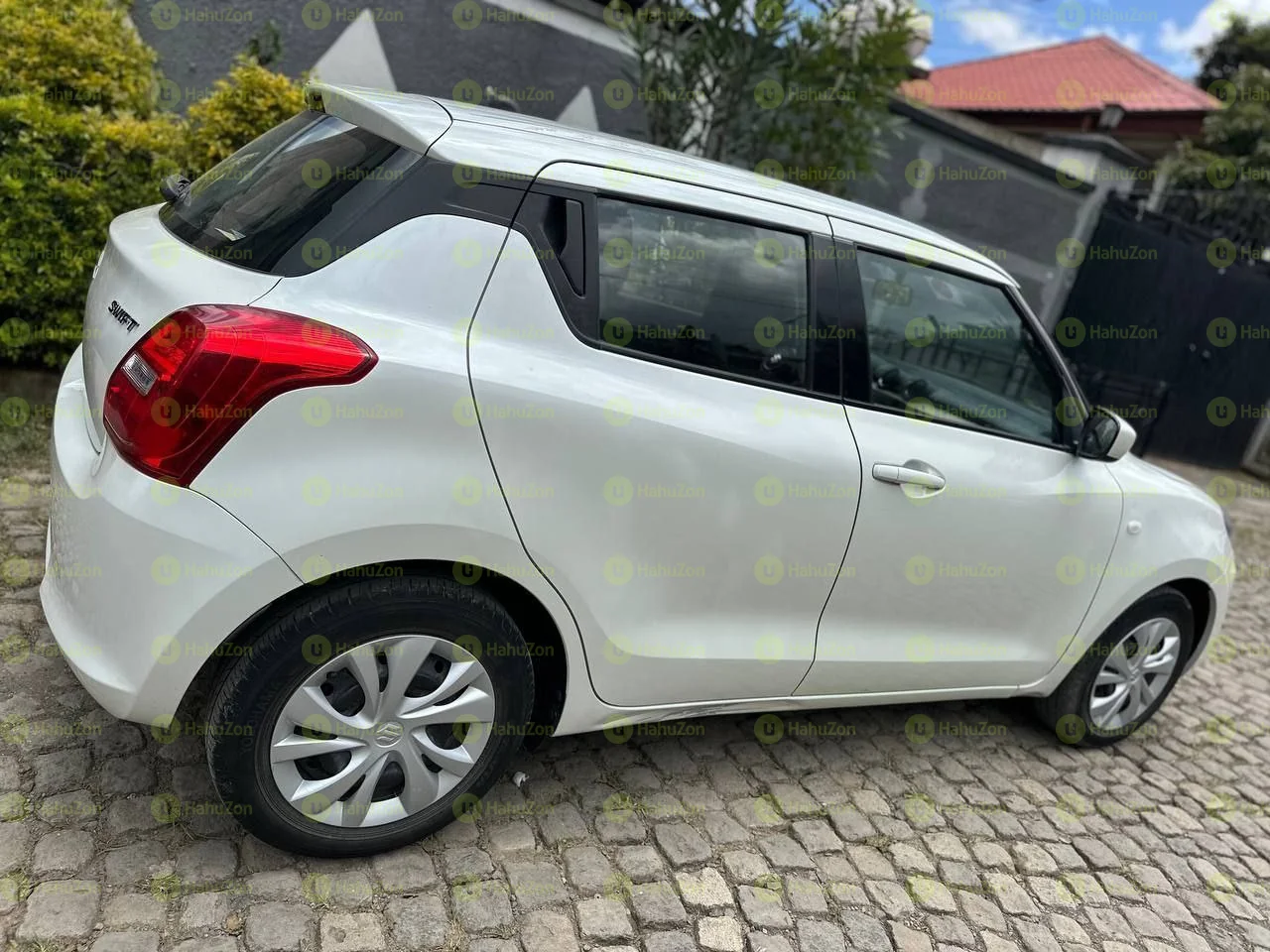 2020 Model-Suzuki Swift