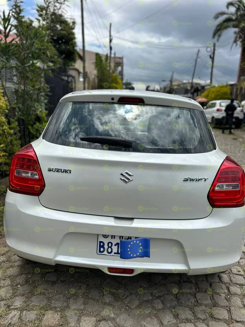 2020 Model-Suzuki Swift