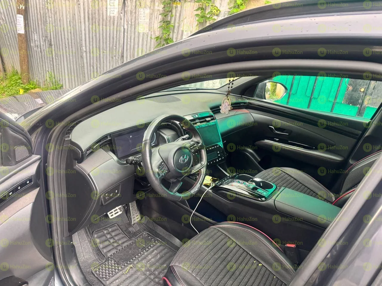 2022 Model-Hyundai  Tucson N-line