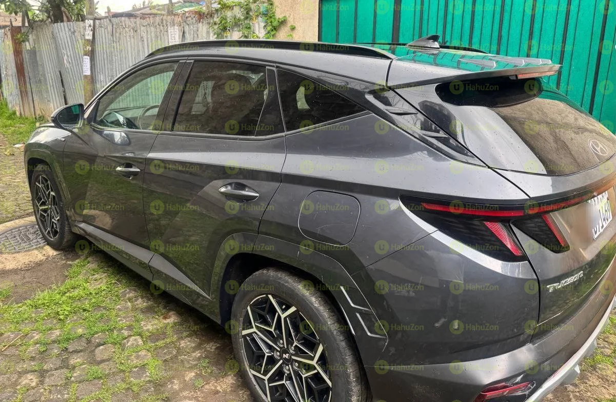 2022 Model-Hyundai  Tucson N-line