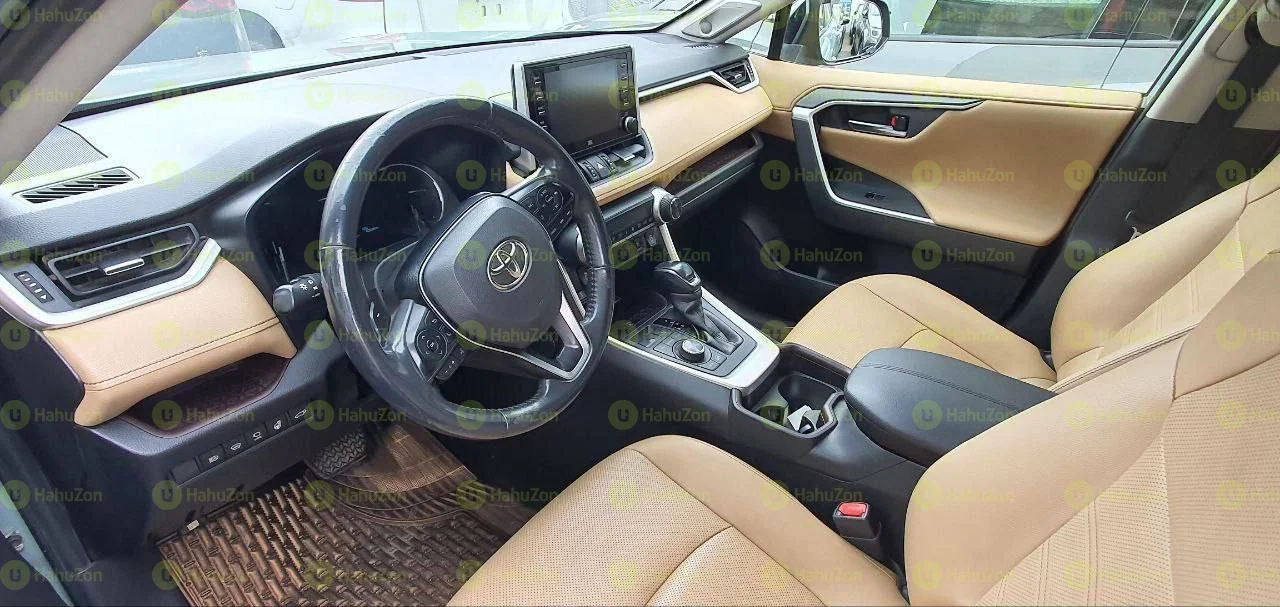 2021 Model-Toyota Rav4