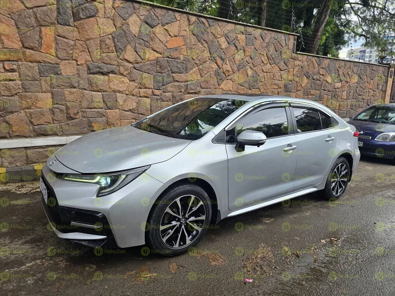 2022 Model-Toyota Corolla (Levin)