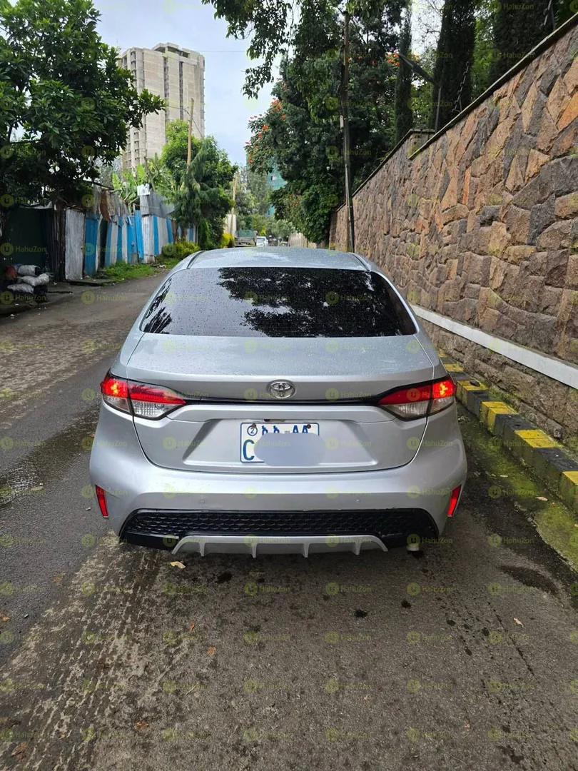 2022 Model-Toyota Corolla (Levin)