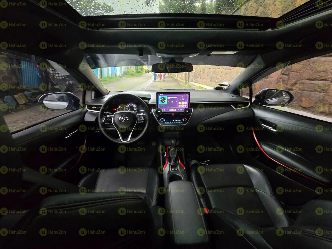 2022 Model-Toyota Corolla (Levin)