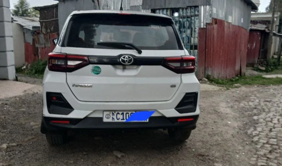 2022 Model-Toyota Raize