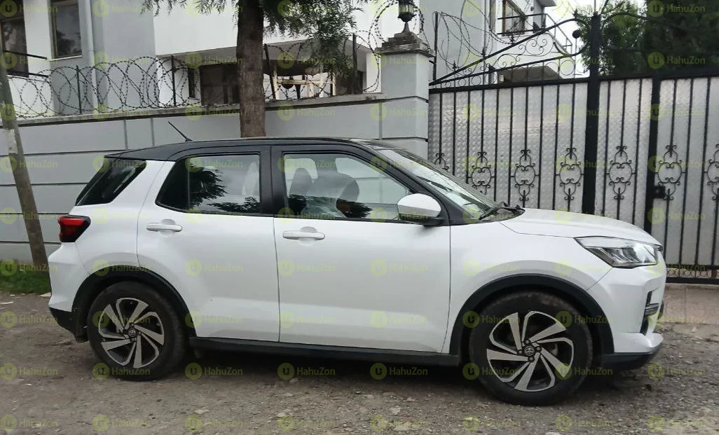 2022 Model-Toyota Raize