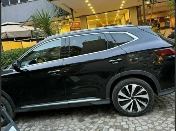 2024 Model-BYD Song Plus