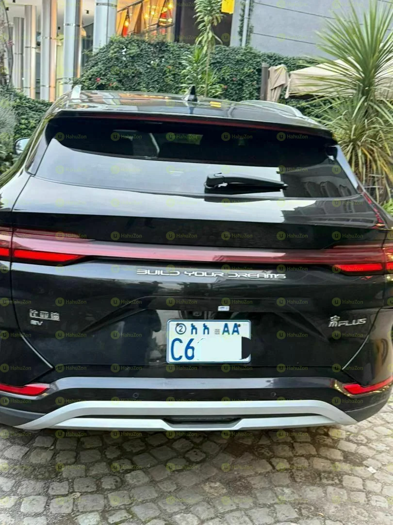 2024 Model-BYD Song Plus