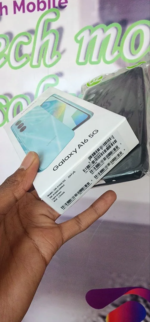 Samsung Galaxy A16