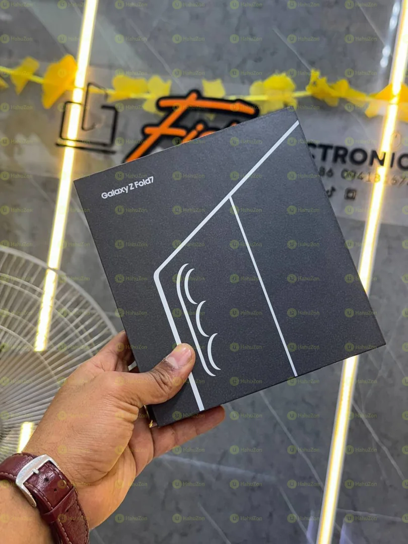 Samsung Galaxy Z Fold 7