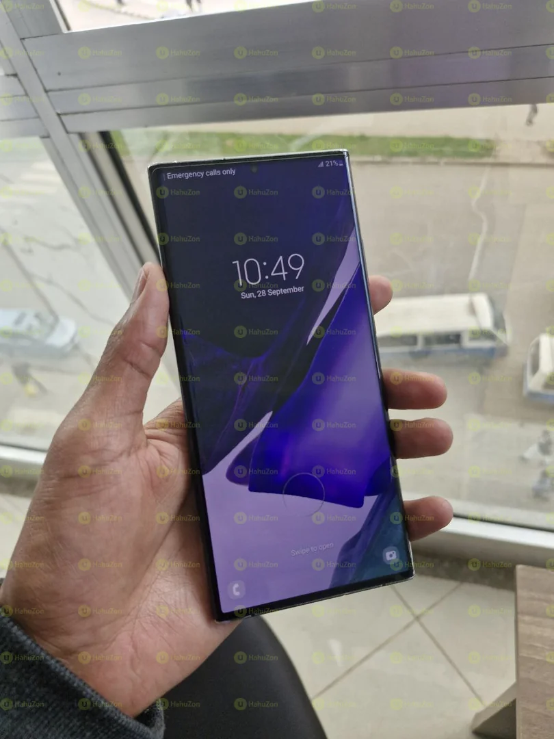 Samsung Galaxy Note 20 Ultra