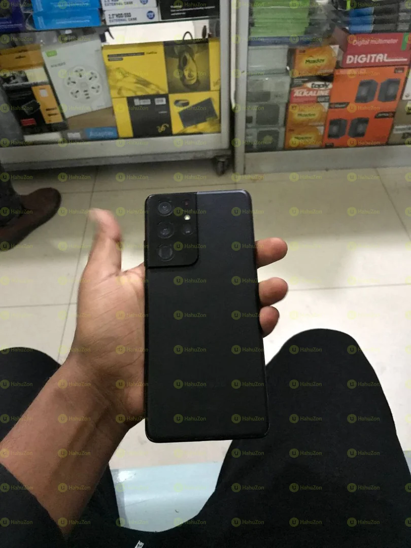 Samsung Galaxy S21 Ultra 5G