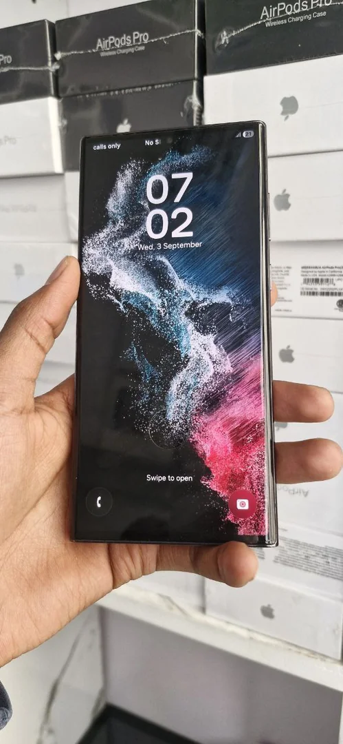 Samsung Galaxy S22 Ultra