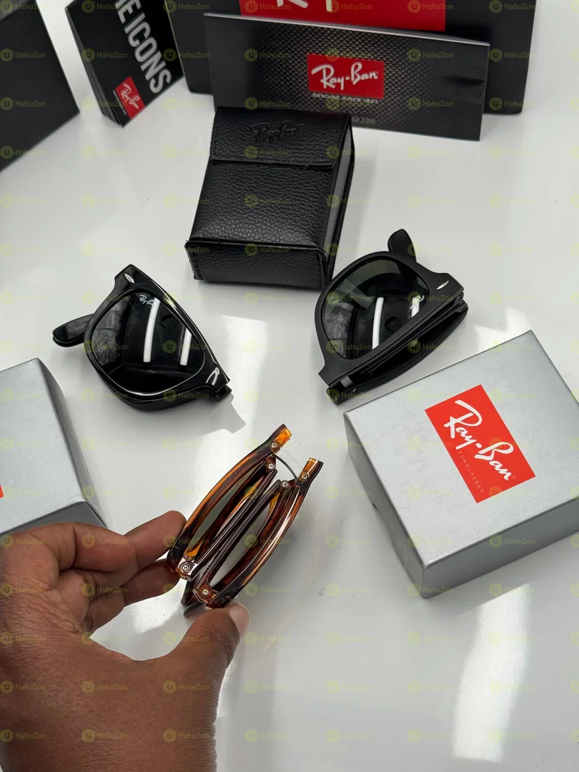 Ray Ban Wayfarer Sunglasses