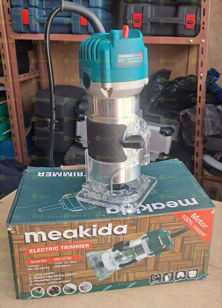 ባለ አንድ እጅ እሮተር