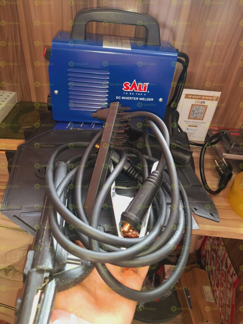 ሳሊ 225 ሚኒ መበየጃ