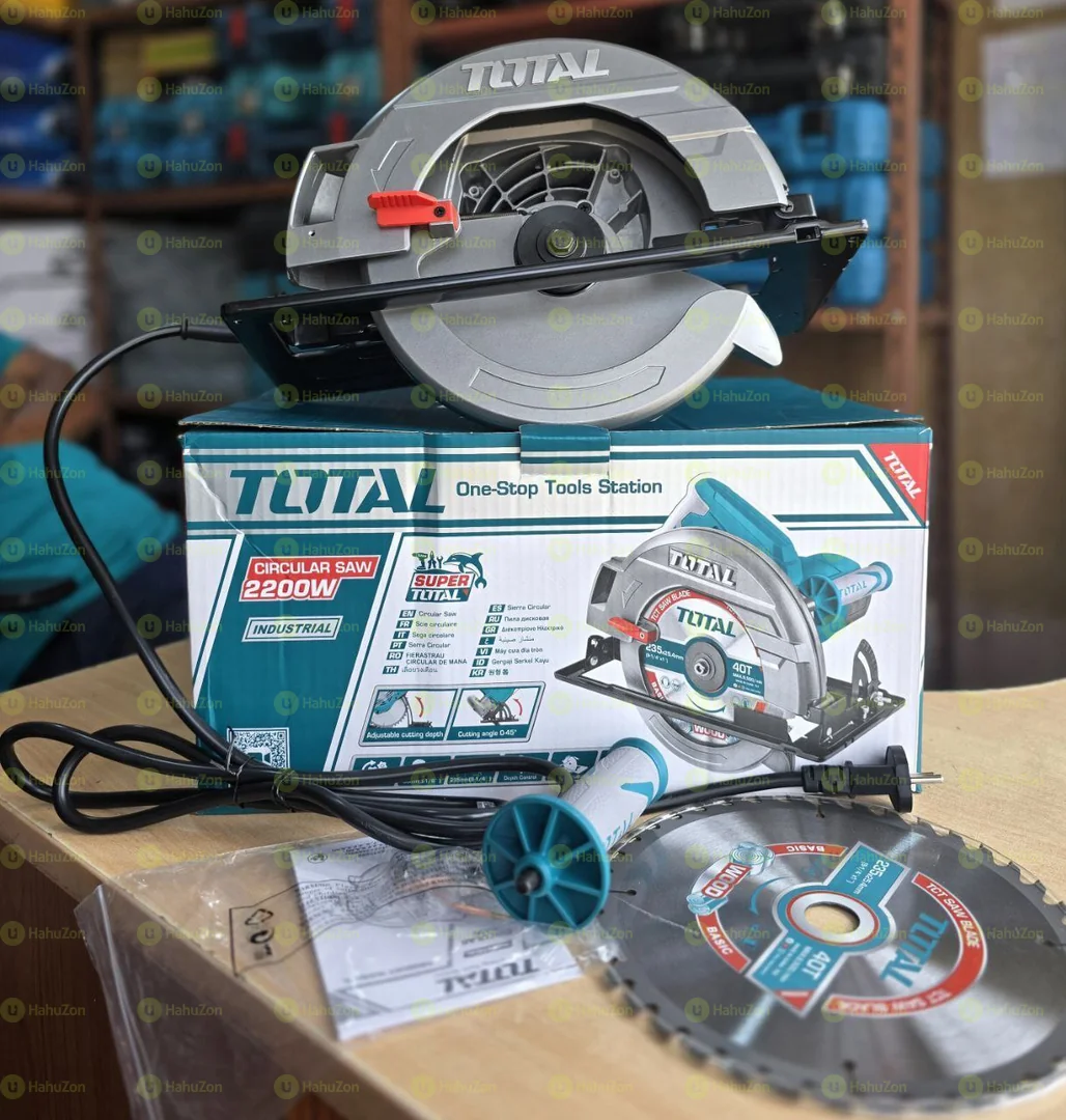 Circulars Saw Total 2200w