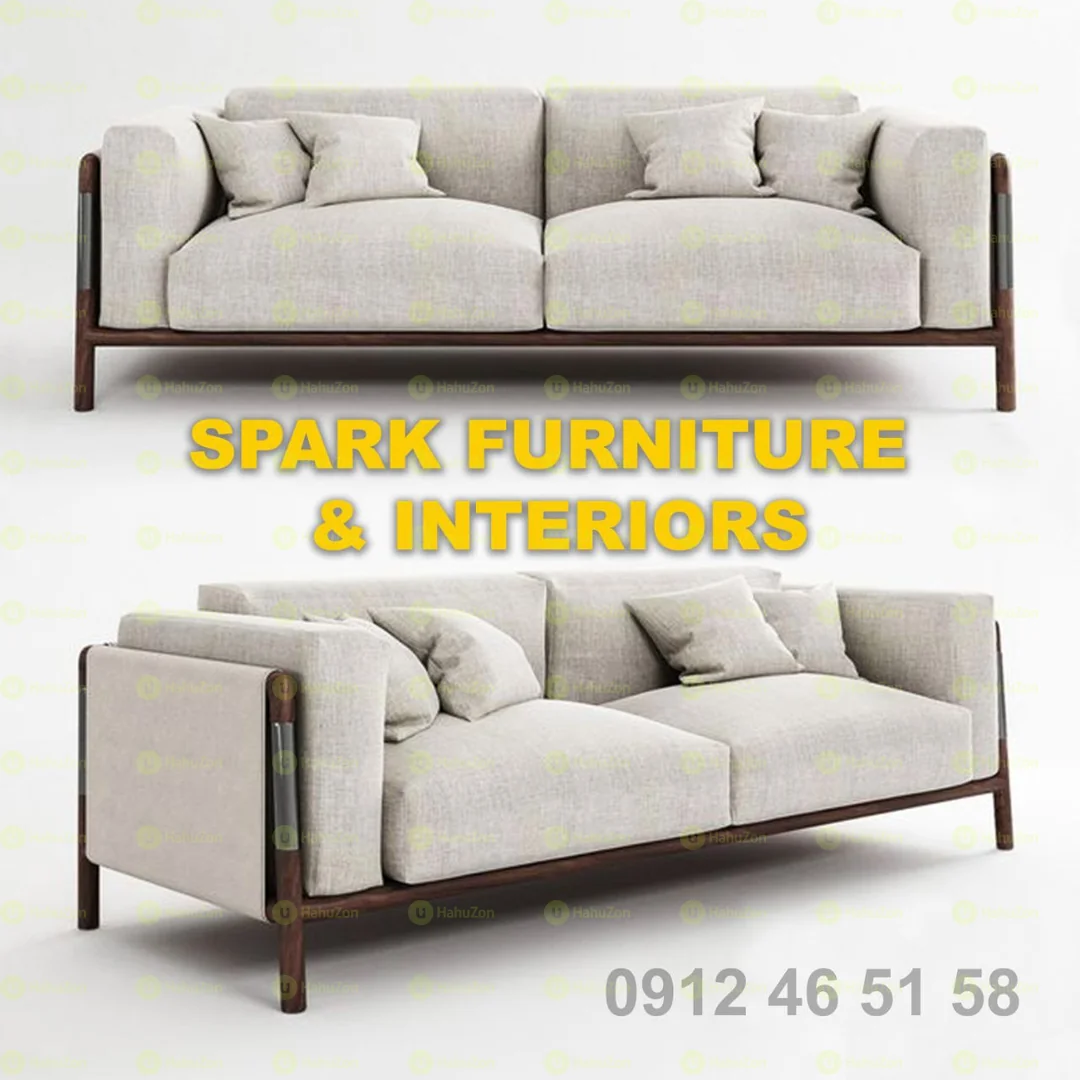 Sofa S-061 3+2 Set