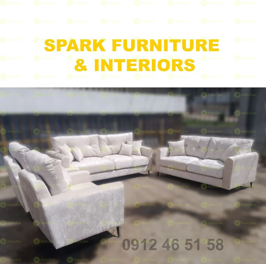 Sofa S-078  3+2+1+1 Set