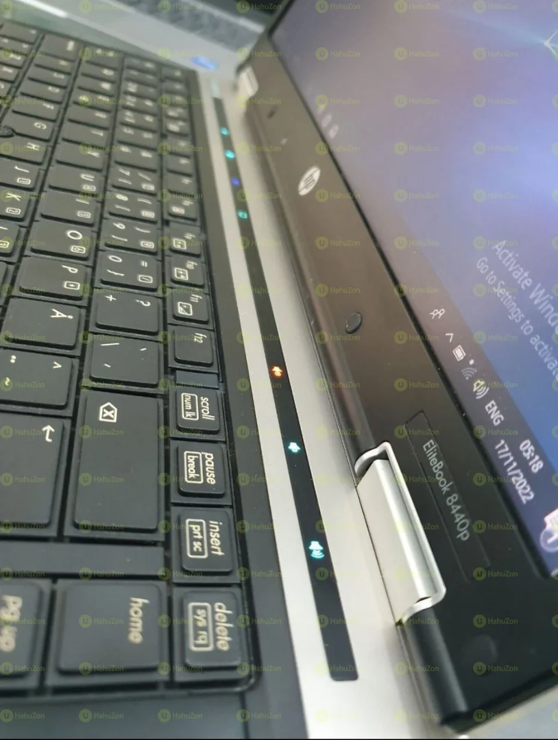 Hp Elitebook 8440p Intel Core i5 Laptop