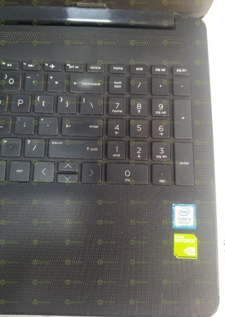 Hp Notebook Intel Core Core i5 8th Generation Laptop