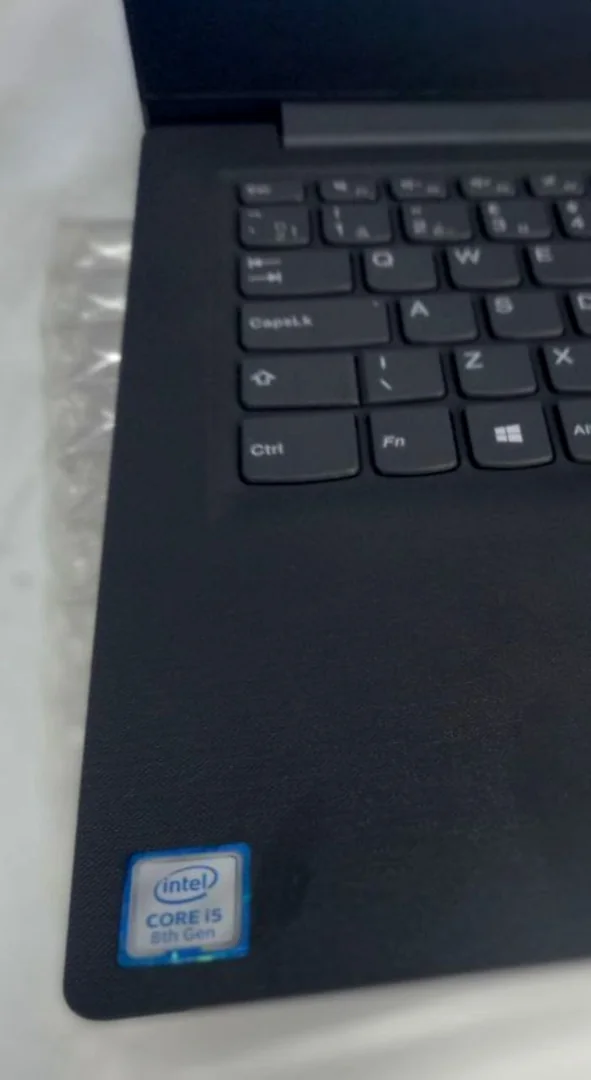 Lenovo Ideapad Intel Core i5 8th Generation Laptop