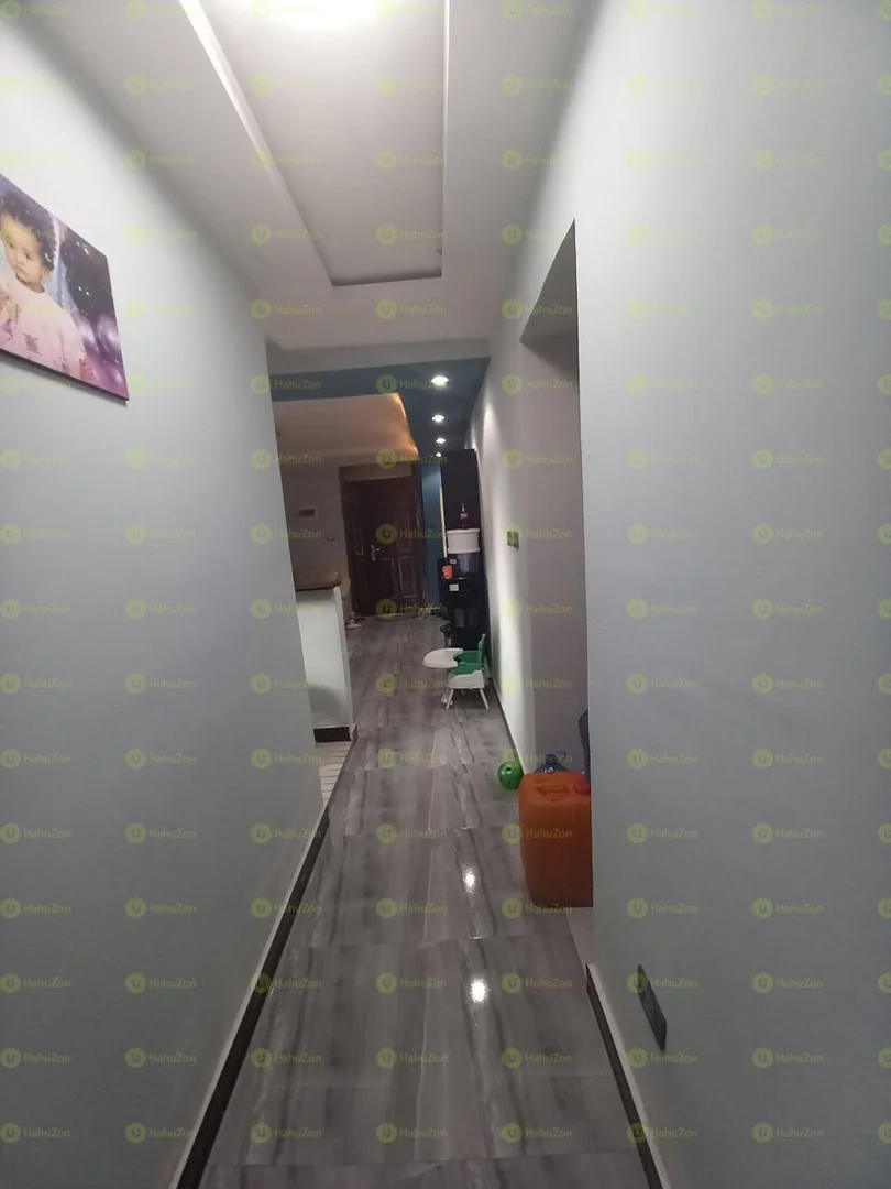 58 ካሬ የሚሸጥ 40/60ኮንዶሚኒየም በአያት 49