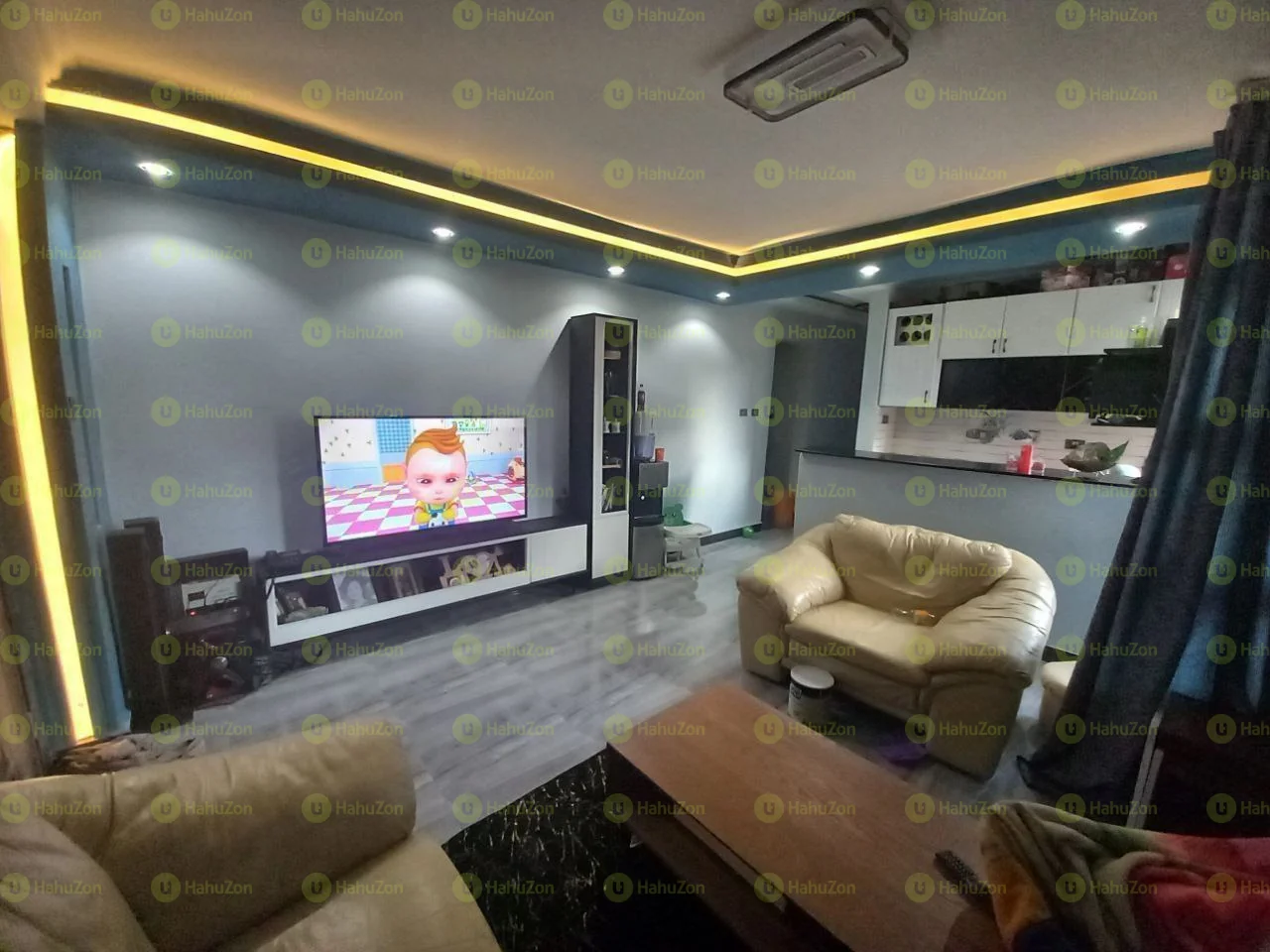 58 ካሬ የሚሸጥ 40/60ኮንዶሚኒየም በአያት 49