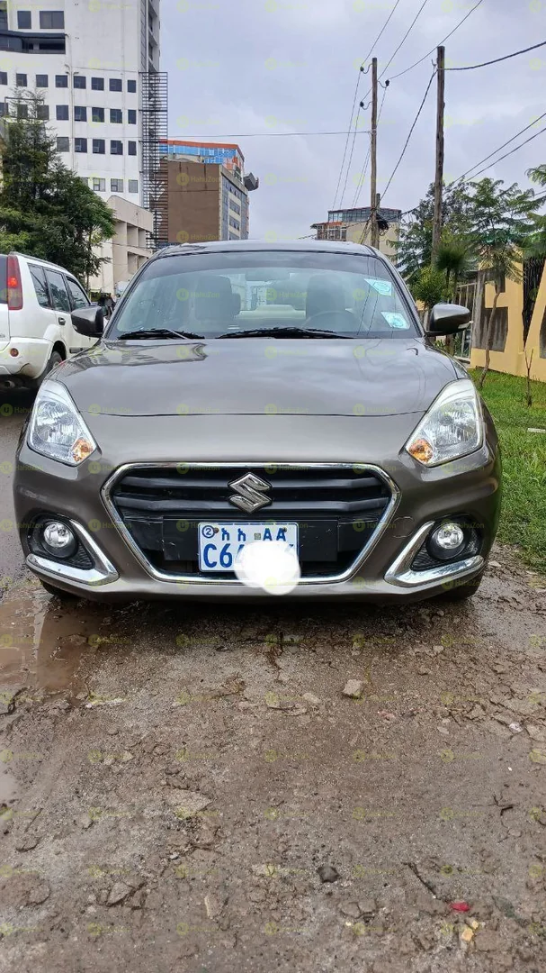 2022 Model-Suzuki Dzire