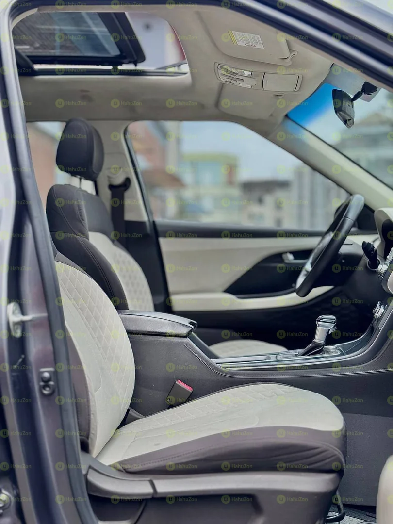 2021 Model-Hyundai Creta