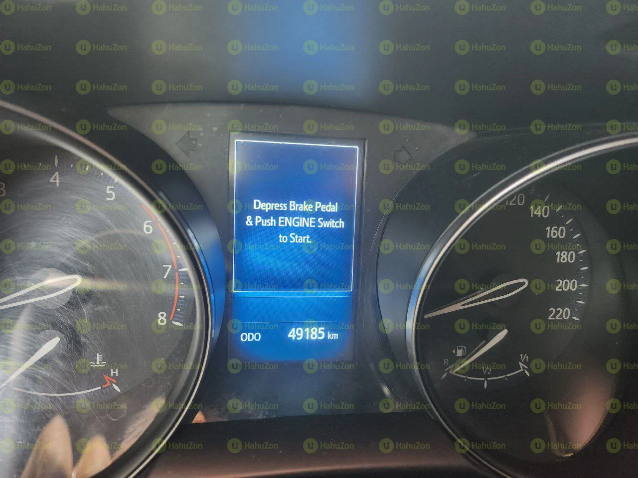 2017 Model-Toyota Ch-R