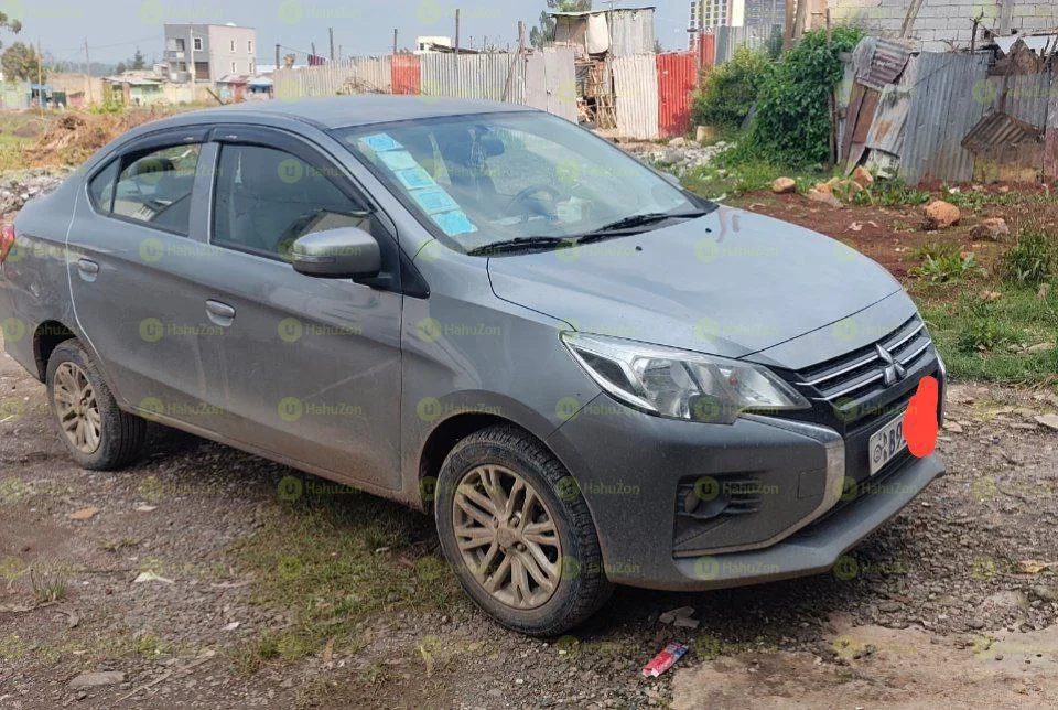 2021 Model-Mitsubishi Attrage