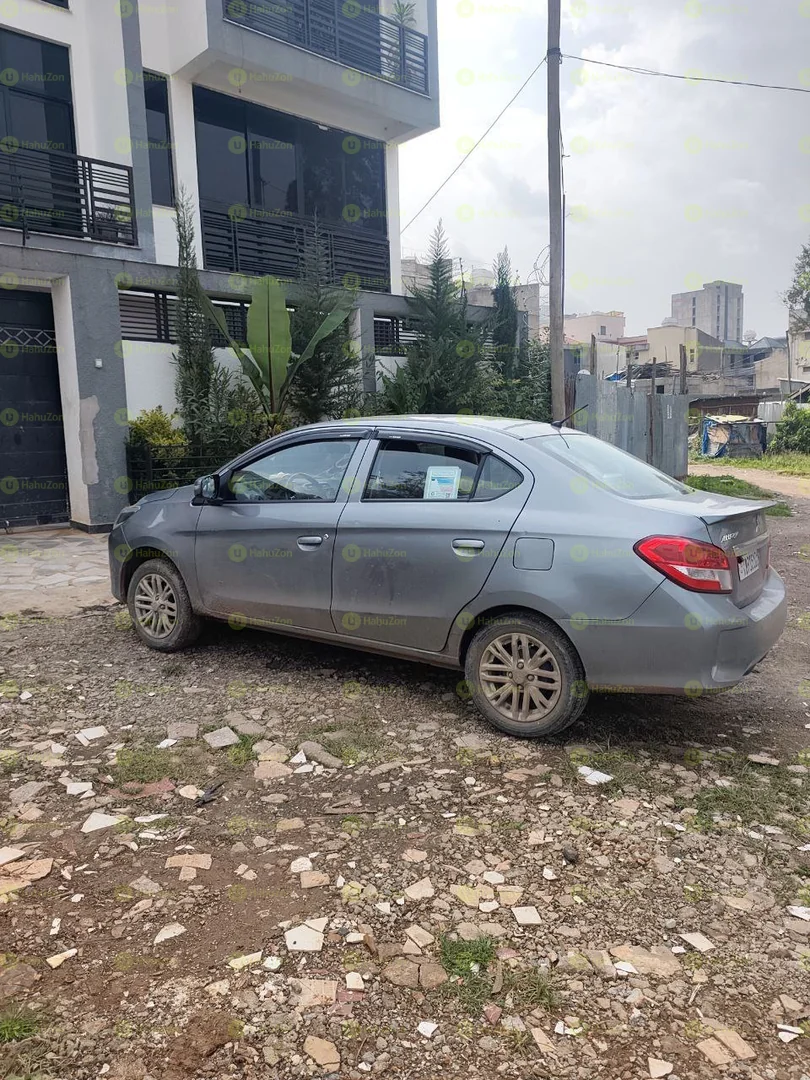 2021 Model-Mitsubishi Attrage