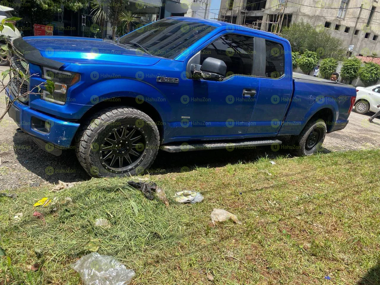 2017 Model-Ford F-150 XLT