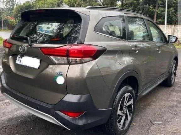 2021 Model-Toyota Rush (G) Grade