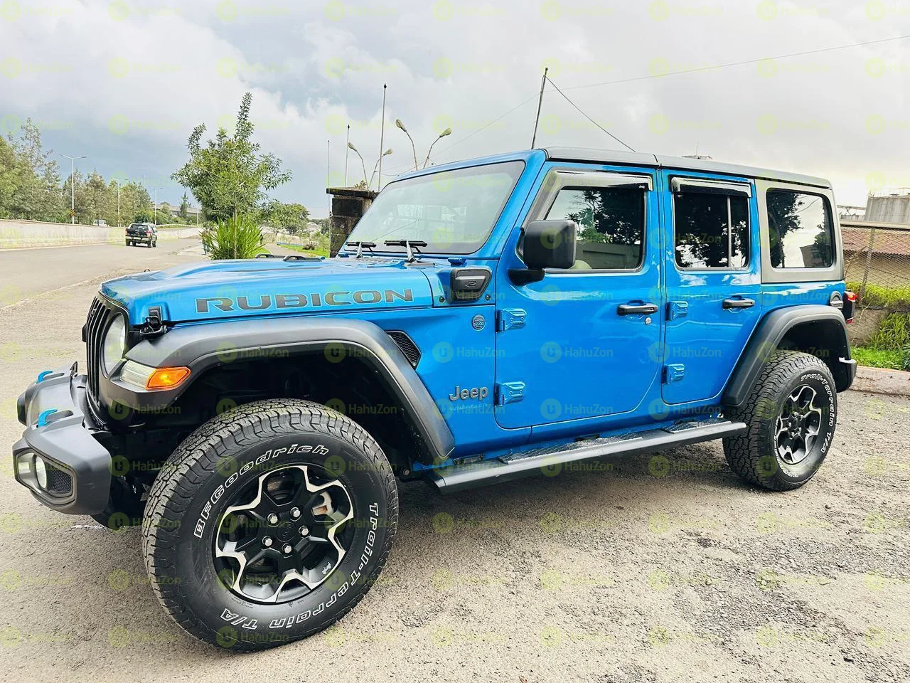 2023 Model-Jeep Wrangler Unlimited Rubicon