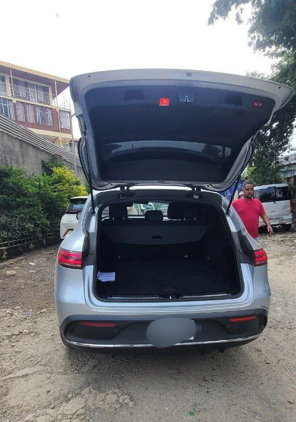 2023 Model-Mercedes-Benz EQC 400 4Matic