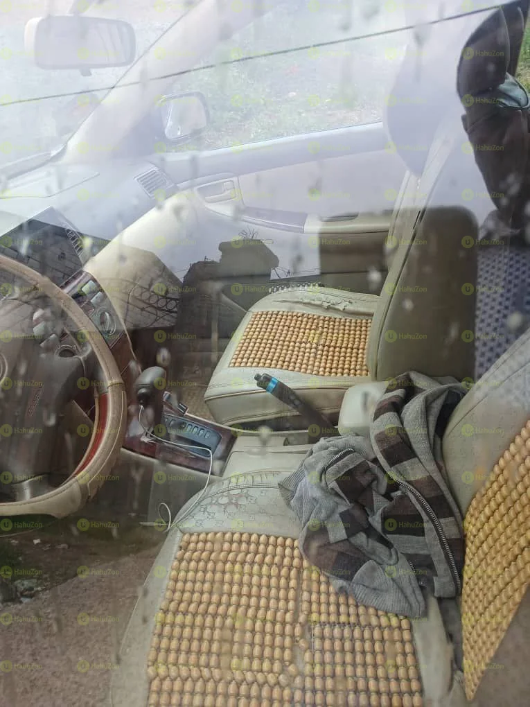 2007 Model-Toyota Corolla