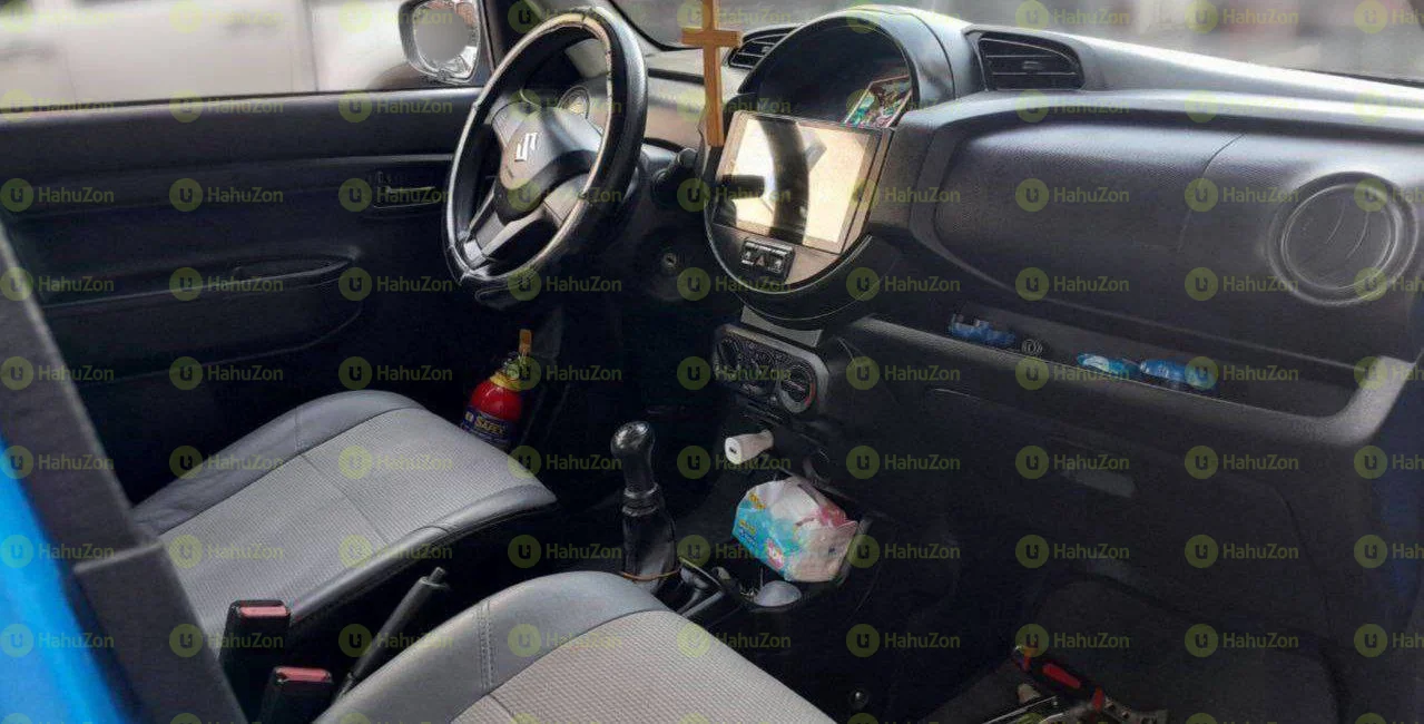 2022 Model-Suzuki S-Presso