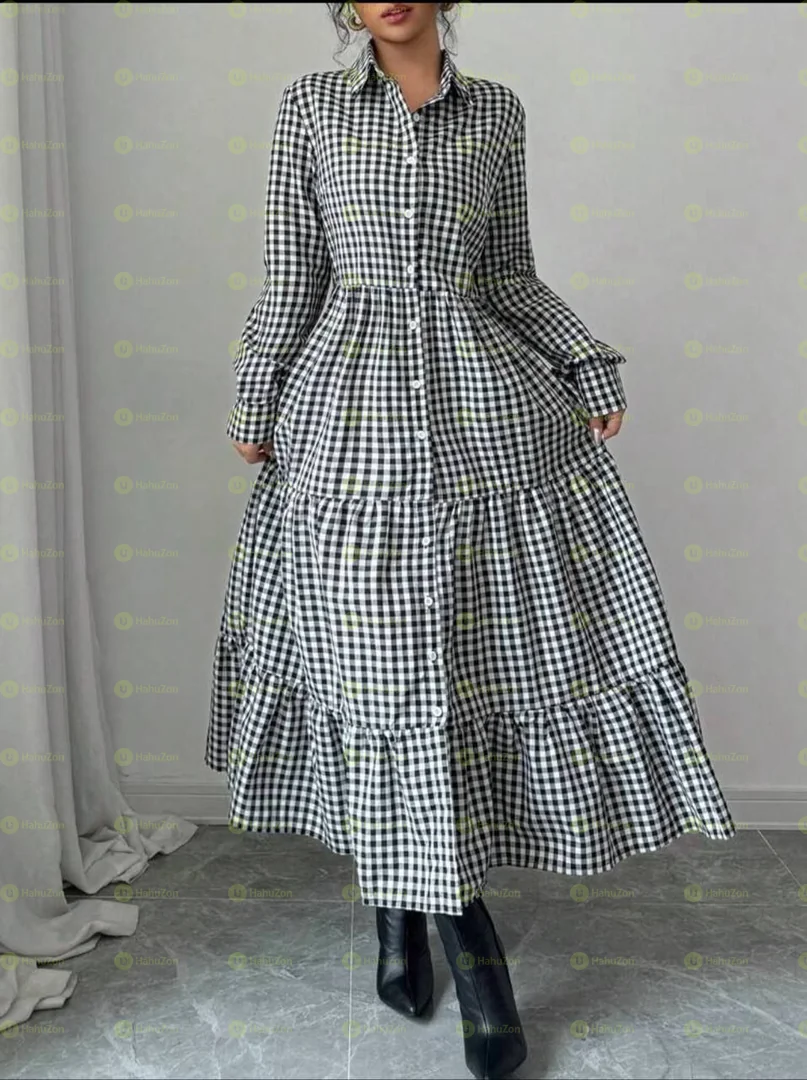 Girls Fashionble Dress