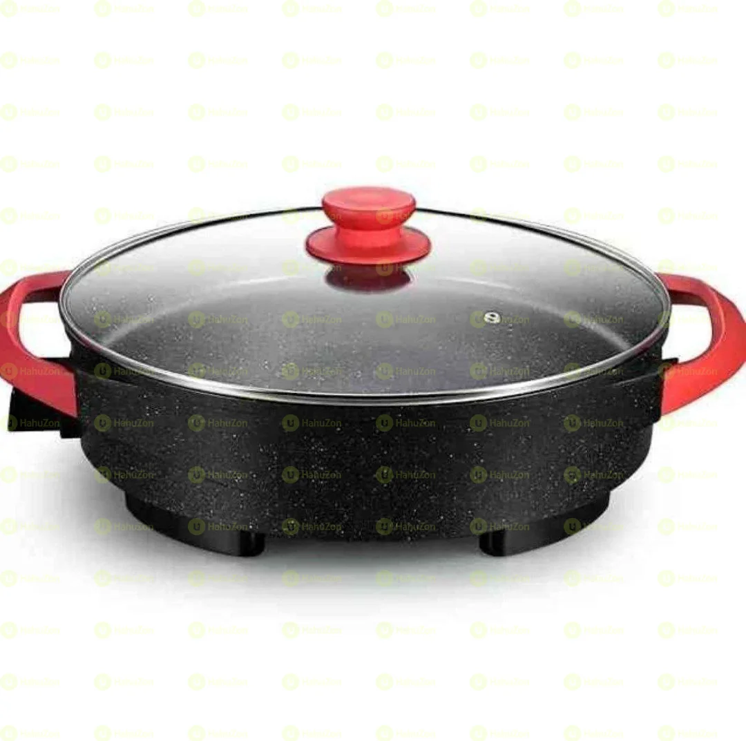 Haochu Electric Pizza Pan