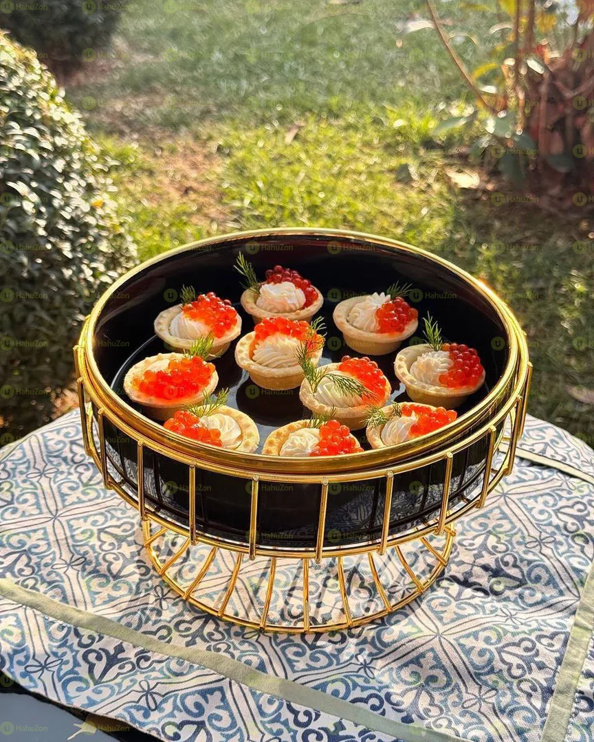 የጣፍጭ እና (ለሌሎች ) ማስቀመጫ