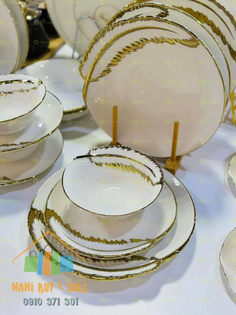 24 Pcs Dinner Set